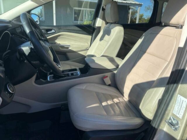 Бежевий Форд Ескейп, об'ємом двигуна 2 л та пробігом 45 тис. км за 8800 $, фото 8 на Automoto.ua