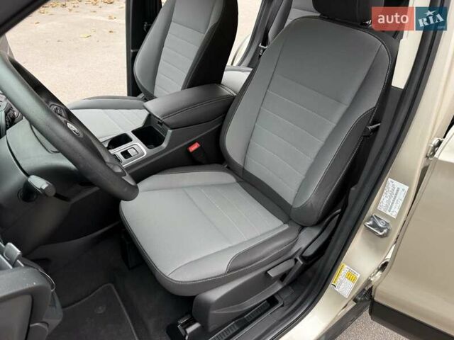 Бежевый Форд Эскейп, объемом двигателя 2.5 л и пробегом 46 тыс. км за 14700 $, фото 14 на Automoto.ua