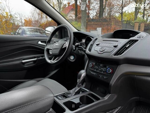 Бежевый Форд Эскейп, объемом двигателя 1.5 л и пробегом 57 тыс. км за 13990 $, фото 32 на Automoto.ua