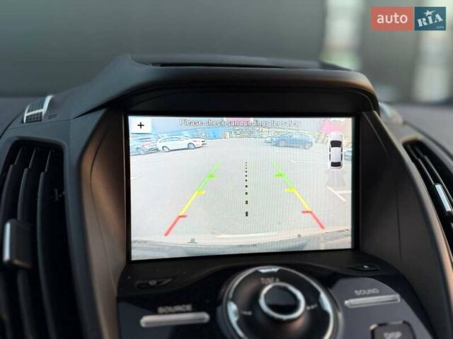 Бежевий Форд Ескейп, об'ємом двигуна 1.5 л та пробігом 38 тис. км за 13800 $, фото 18 на Automoto.ua