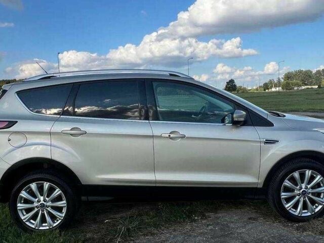 Бежевий Форд Ескейп, об'ємом двигуна 0 л та пробігом 112 тис. км за 8600 $, фото 6 на Automoto.ua