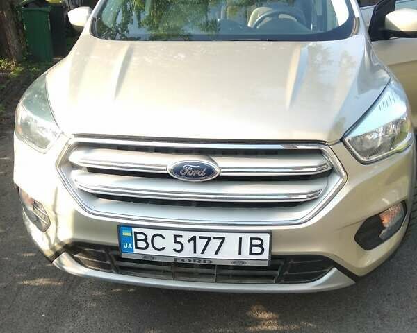 Бежевий Форд Ескейп, об'ємом двигуна 1.5 л та пробігом 93 тис. км за 13200 $, фото 10 на Automoto.ua