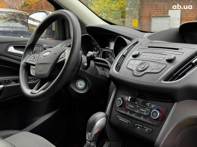 Бежевый Форд Эскейп, объемом двигателя 1.5 л и пробегом 57 тыс. км за 13990 $, фото 33 на Automoto.ua