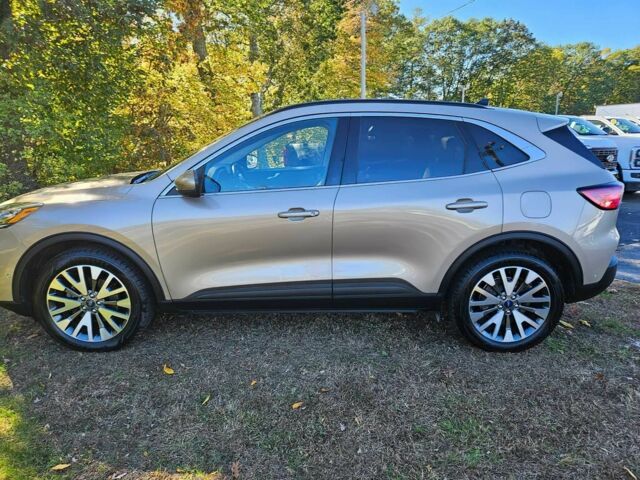 Бежевий Форд Ескейп, об'ємом двигуна 2 л та пробігом 37 тис. км за 4000 $, фото 3 на Automoto.ua