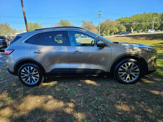 Бежевий Форд Ескейп, об'ємом двигуна 2 л та пробігом 37 тис. км за 4000 $, фото 5 на Automoto.ua