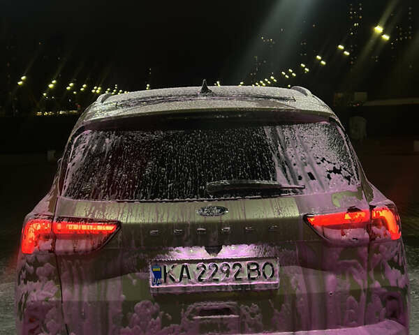 Бежевый Форд Эскейп, объемом двигателя 1.5 л и пробегом 72 тыс. км за 19300 $, фото 11 на Automoto.ua