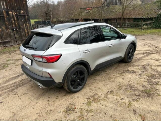 Бежевый Форд Эскейп, объемом двигателя 2.5 л и пробегом 102 тыс. км за 13400 $, фото 4 на Automoto.ua