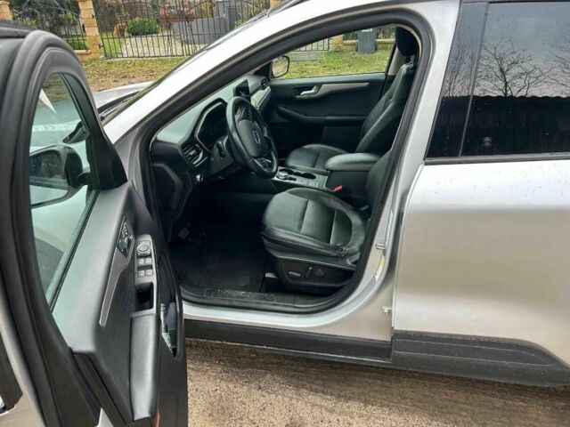 Бежевый Форд Эскейп, объемом двигателя 2.5 л и пробегом 102 тыс. км за 13400 $, фото 15 на Automoto.ua