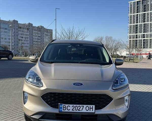 Бежевый Форд Эскейп, объемом двигателя 2 л и пробегом 59 тыс. км за 20300 $, фото 16 на Automoto.ua
