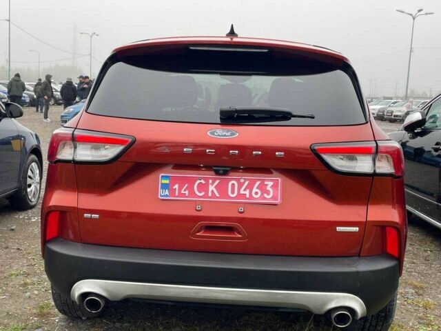 Форд Эскейп 2020 в Львове на Automoto.ua Бежевый Форд Эскейп, объемом двигателя 1.5 л и пробегом 114 тыс. км за 392 $, фото 5 на Automoto.ua