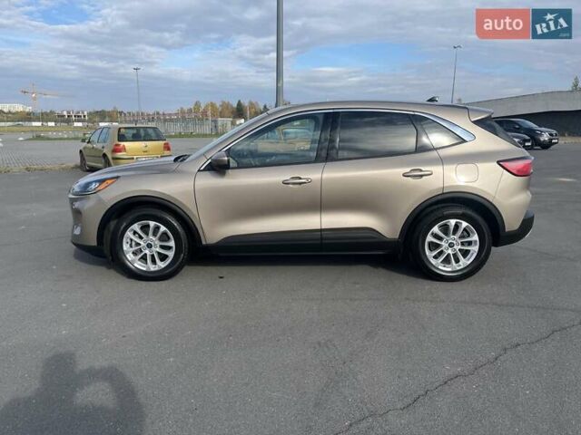 Форд Эскейп 2020 в Львове на Automoto.ua Бежевый Форд Эскейп, объемом двигателя 0 л и пробегом 60 тыс. км за 15500 $, фото 1 на Automoto.ua