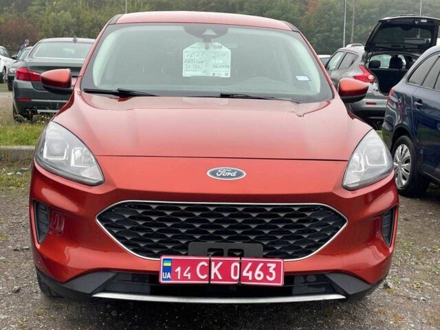Форд Эскейп 2020 в Львове на Automoto.ua Бежевый Форд Эскейп, объемом двигателя 1.5 л и пробегом 114 тыс. км за 392 $, фото 2 на Automoto.ua