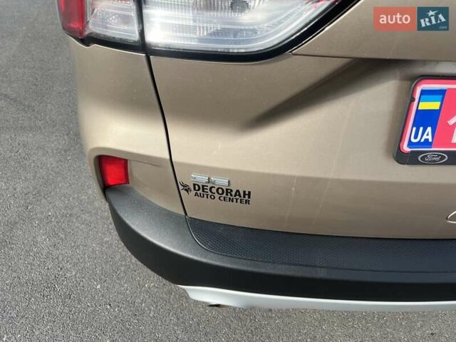 Форд Эскейп 2020 в Львове на Automoto.ua Бежевый Форд Эскейп, объемом двигателя 0 л и пробегом 60 тыс. км за 15500 $, фото 19 на Automoto.ua