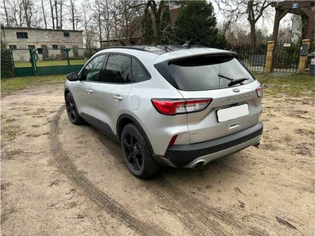 Бежевый Форд Эскейп, объемом двигателя 2.5 л и пробегом 102 тыс. км за 13400 $, фото 6 на Automoto.ua