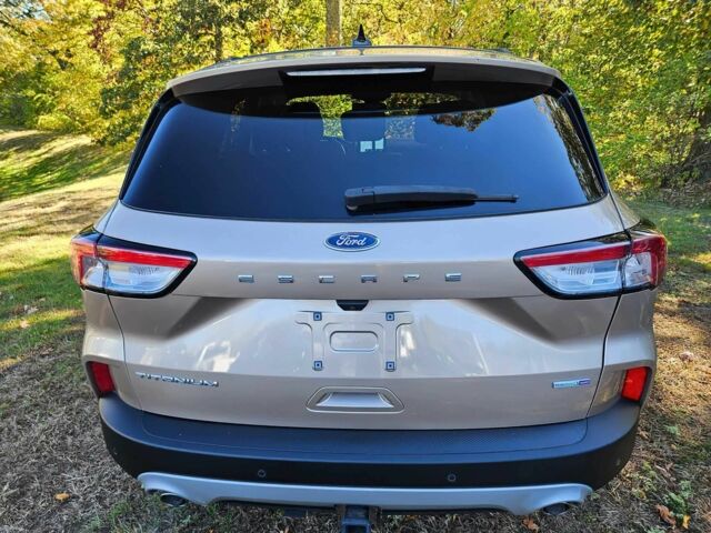 Бежевий Форд Ескейп, об'ємом двигуна 2 л та пробігом 37 тис. км за 4000 $, фото 4 на Automoto.ua