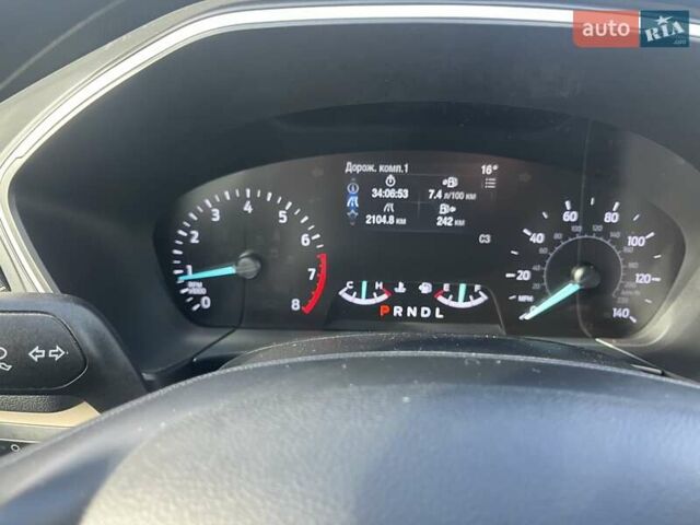 Форд Эскейп 2020 в Львове на Automoto.ua Бежевый Форд Эскейп, объемом двигателя 0 л и пробегом 60 тыс. км за 15500 $, фото 14 на Automoto.ua