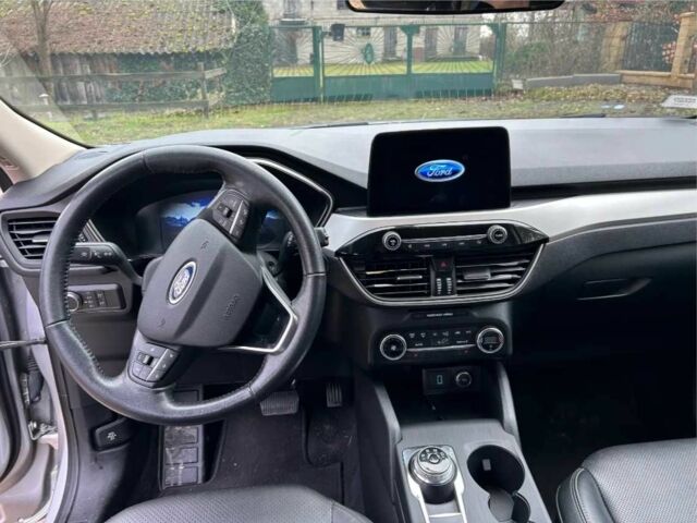 Бежевый Форд Эскейп, объемом двигателя 2.5 л и пробегом 102 тыс. км за 13400 $, фото 12 на Automoto.ua