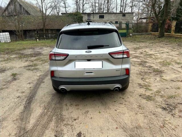 Бежевый Форд Эскейп, объемом двигателя 2.5 л и пробегом 102 тыс. км за 13400 $, фото 5 на Automoto.ua