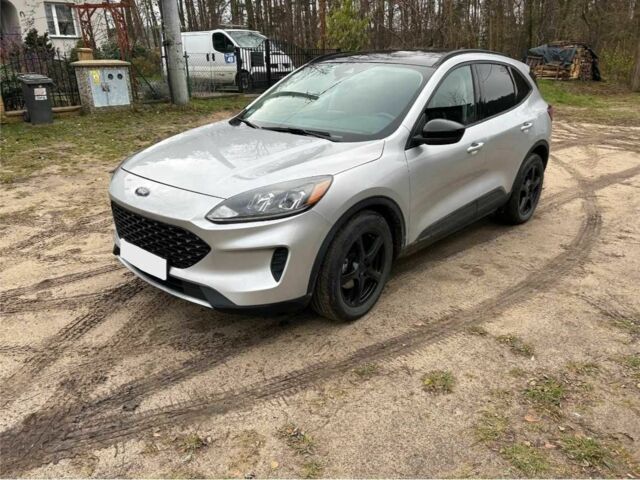 Бежевый Форд Эскейп, объемом двигателя 2.5 л и пробегом 102 тыс. км за 13400 $, фото 9 на Automoto.ua