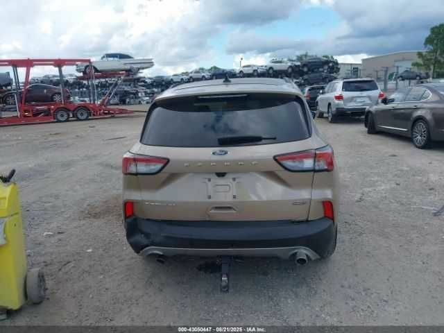 Бежевый Форд Эскейп, объемом двигателя 2.5 л и пробегом 38 тыс. км за 4500 $, фото 13 на Automoto.ua