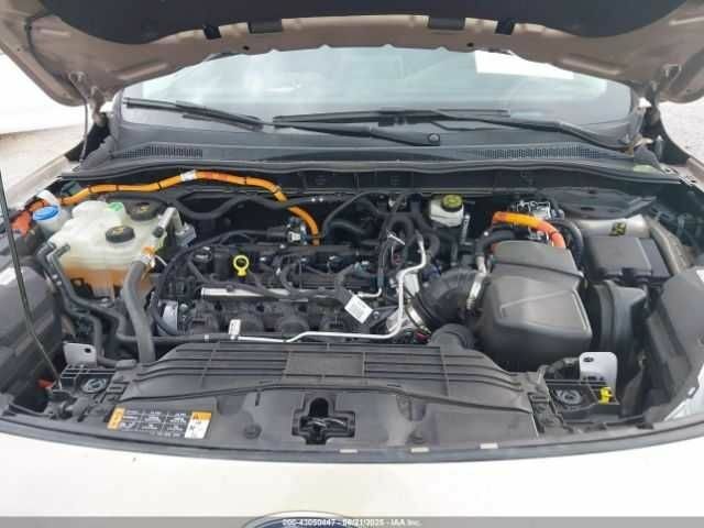 Бежевый Форд Эскейп, объемом двигателя 2.5 л и пробегом 38 тыс. км за 4500 $, фото 8 на Automoto.ua