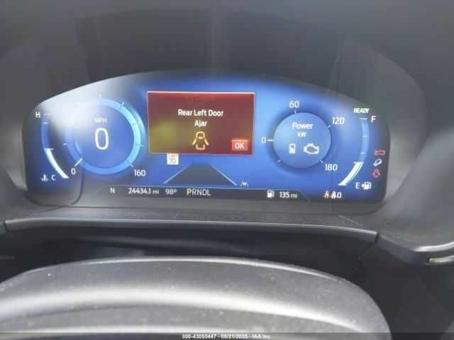 Бежевый Форд Эскейп, объемом двигателя 2.5 л и пробегом 38 тыс. км за 4500 $, фото 5 на Automoto.ua