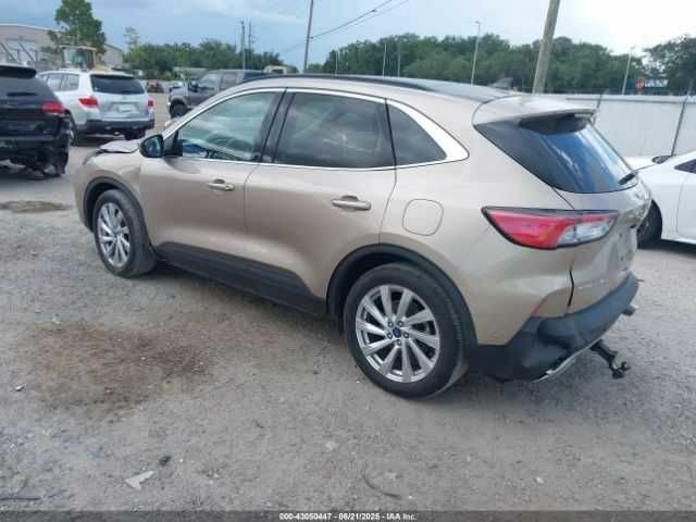 Бежевый Форд Эскейп, объемом двигателя 2.5 л и пробегом 38 тыс. км за 4500 $, фото 1 на Automoto.ua