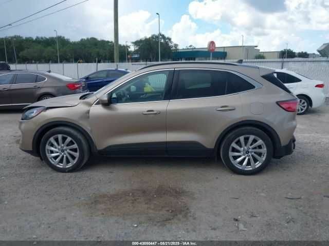 Бежевый Форд Эскейп, объемом двигателя 2.5 л и пробегом 38 тыс. км за 4500 $, фото 11 на Automoto.ua