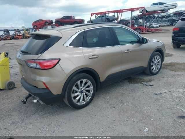 Бежевый Форд Эскейп, объемом двигателя 2.5 л и пробегом 38 тыс. км за 4500 $, фото 2 на Automoto.ua