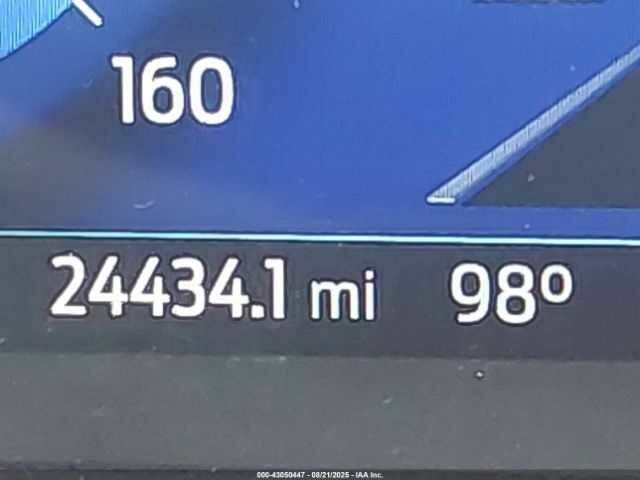 Бежевый Форд Эскейп, объемом двигателя 2.5 л и пробегом 38 тыс. км за 4500 $, фото 12 на Automoto.ua