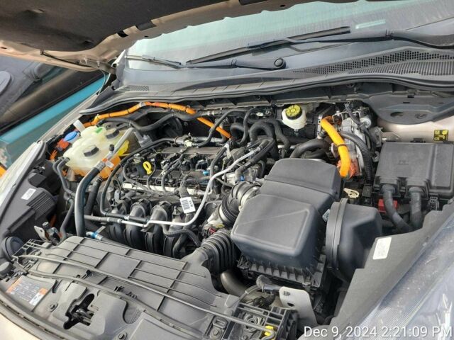 Бежевый Форд Эскейп, объемом двигателя 0 л и пробегом 35 тыс. км за 5500 $, фото 9 на Automoto.ua