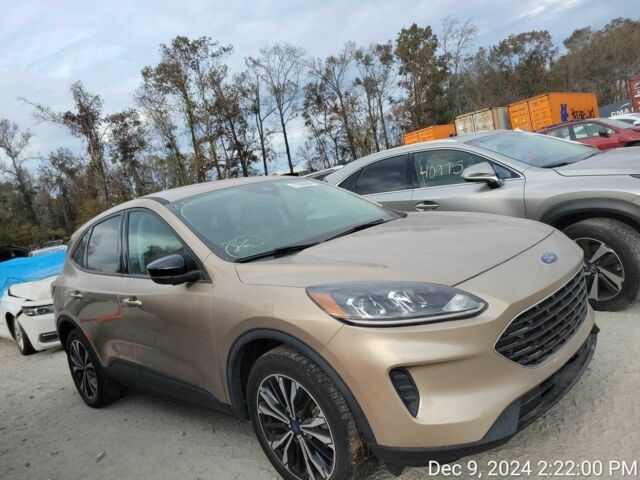 Бежевый Форд Эскейп, объемом двигателя 0 л и пробегом 35 тыс. км за 5500 $, фото 1 на Automoto.ua