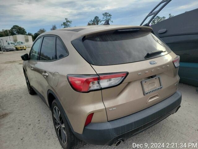 Бежевый Форд Эскейп, объемом двигателя 0 л и пробегом 35 тыс. км за 5500 $, фото 5 на Automoto.ua