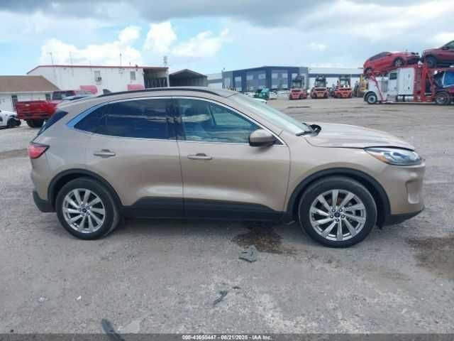 Бежевый Форд Эскейп, объемом двигателя 2.5 л и пробегом 38 тыс. км за 4500 $, фото 10 на Automoto.ua