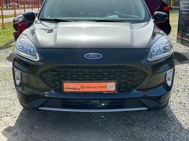 Форд Эскейп 2020 в Кременчуге на Automoto.ua Черный Форд Эскейп, объемом двигателя 2 л и пробегом 66 тыс. км за 21300 $, фото 2 на Automoto.ua