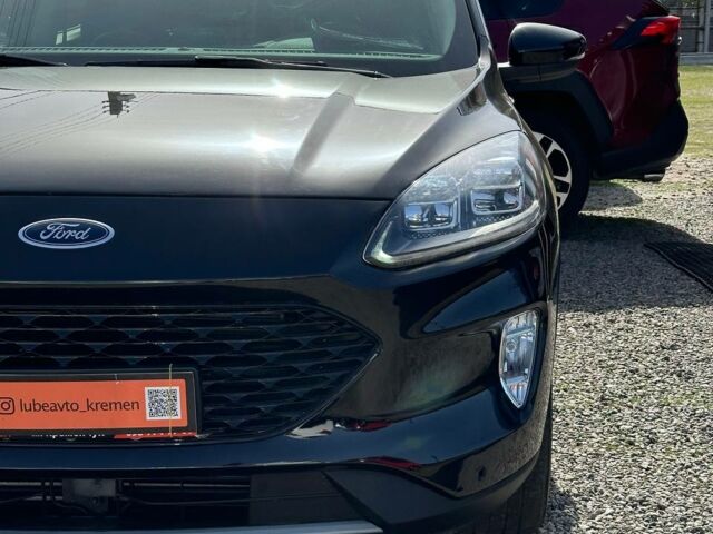 Форд Эскейп 2020 в Кременчуге на Automoto.ua Черный Форд Эскейп, объемом двигателя 2 л и пробегом 66 тыс. км за 21300 $, фото 5 на Automoto.ua