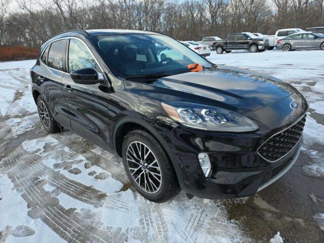 Черный Форд Эскейп, объемом двигателя 0 л и пробегом 22 тыс. км за 9000 $, фото 1 на Automoto.ua