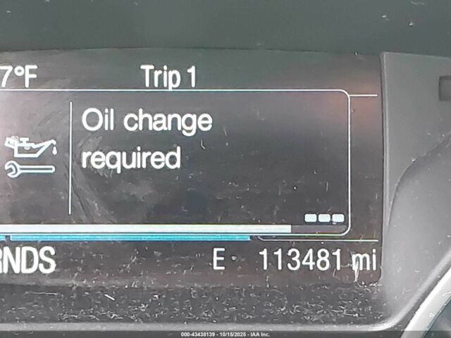 Чорний Форд Ескейп, об'ємом двигуна 0 л та пробігом 182 тис. км за 9000 $, фото 14 на Automoto.ua