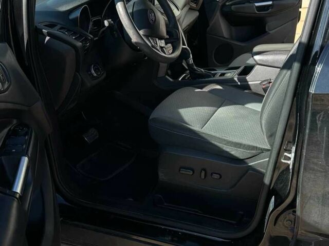 Чорний Форд Ескейп, об'ємом двигуна 1.5 л та пробігом 180 тис. км за 11000 $, фото 7 на Automoto.ua