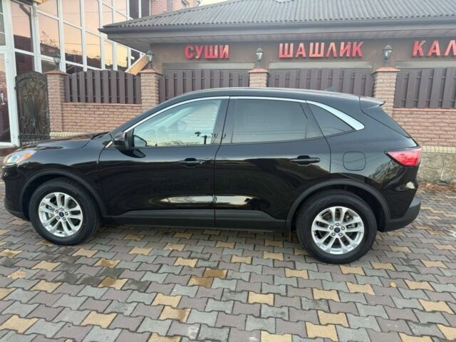 Форд Эскейп 2020 в Умани на Automoto.ua Черный Форд Эскейп, объемом двигателя 1.5 л и пробегом 138 тыс. км за 14300 $, фото 8 на Automoto.ua