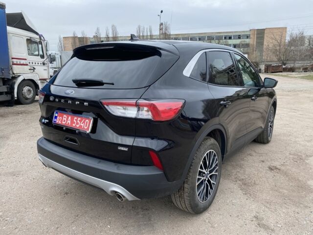 Чорний Форд Ескейп, об'ємом двигуна 2.5 л та пробігом 111 тис. км за 21900 $, фото 3 на Automoto.ua