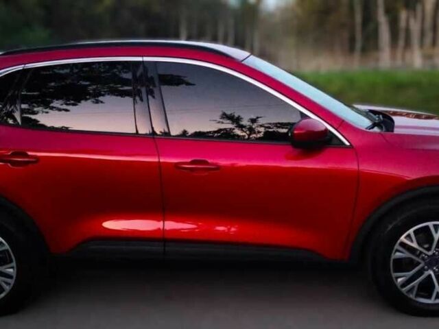 Черный Форд Эскейп, объемом двигателя 2.5 л и пробегом 108 тыс. км за 12700 $, фото 6 на Automoto.ua