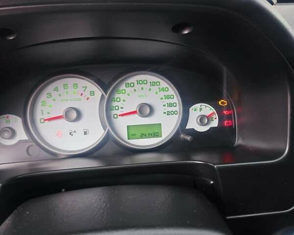 Форд Эскейп 2005 в Ивано-Франковске на Automoto.ua Черный Форд Эскейп, объемом двигателя 2.3 л и пробегом 242 тыс. км за 6200 $, фото 23 на Automoto.ua