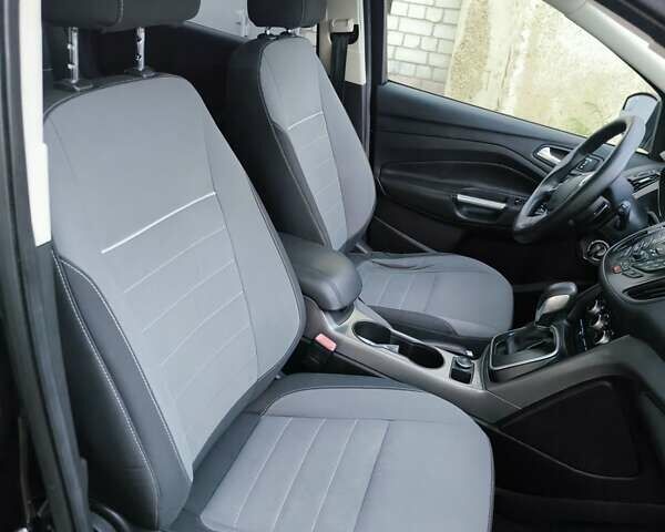 Черный Форд Эскейп, объемом двигателя 1.6 л и пробегом 165 тыс. км за 10900 $, фото 30 на Automoto.ua