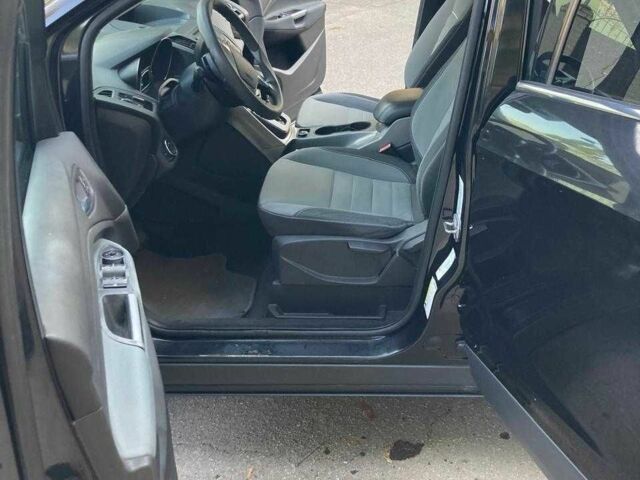 Форд Эскейп 2012 в Херсоне на Automoto.ua Черный Форд Эскейп, объемом двигателя 1.6 л и пробегом 196 тыс. км за 9500 $, фото 11 на Automoto.ua