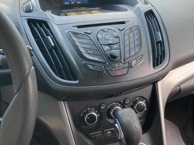 Форд Эскейп 2012 в Херсоне на Automoto.ua Черный Форд Эскейп, объемом двигателя 1.6 л и пробегом 196 тыс. км за 9500 $, фото 12 на Automoto.ua