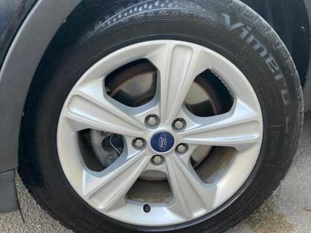 Форд Эскейп 2012 в Херсоне на Automoto.ua Черный Форд Эскейп, объемом двигателя 1.6 л и пробегом 196 тыс. км за 9500 $, фото 9 на Automoto.ua