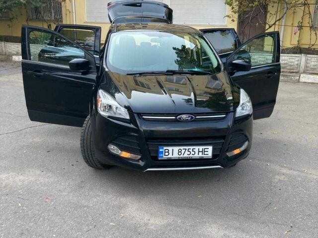 Форд Эскейп 2012 в Херсоне на Automoto.ua Черный Форд Эскейп, объемом двигателя 1.6 л и пробегом 196 тыс. км за 9500 $, фото 19 на Automoto.ua