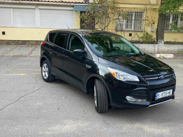 Форд Эскейп 2012 в Херсоне на Automoto.ua Черный Форд Эскейп, объемом двигателя 1.6 л и пробегом 196 тыс. км за 9500 $, фото 23 на Automoto.ua