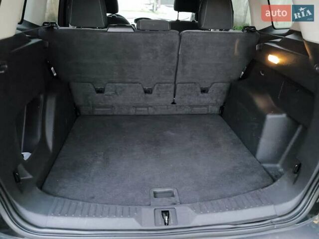 Черный Форд Эскейп, объемом двигателя 1.6 л и пробегом 165 тыс. км за 10900 $, фото 29 на Automoto.ua